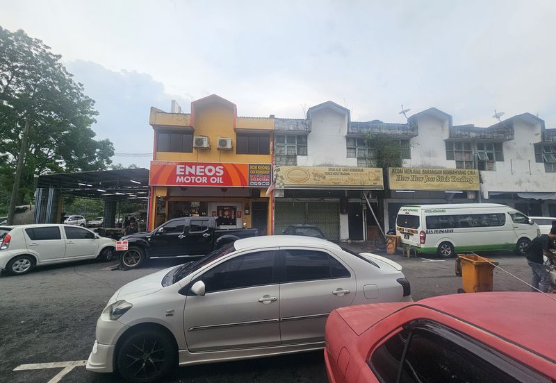 BANDAR UTAMA BATANG KALI