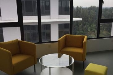 PERSIARAN ANGGERIK VANILLA