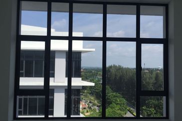 PERSIARAN ANGGERIK VANILLA