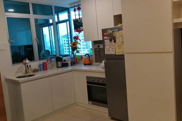 Kiara Residences 2 (Residensi Kiara Jalil 2)