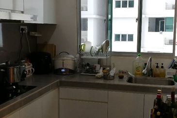 Kiara Residences 2 (Residensi Kiara Jalil 2)