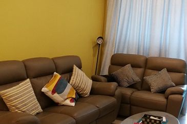 Kiara Residences 2 (Residensi Kiara Jalil 2)