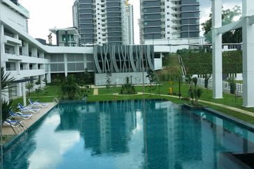 Kiara Residences 2 (Residensi Kiara Jalil 2)