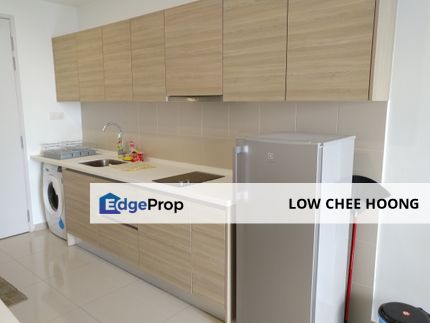 i-Suite 1+1 Bedroom Fully Furnished For Sale, Selangor, Shah Alam