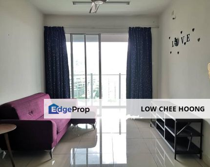 Maxim Residences 2 Bedroom Full Furnished For Rent, Kuala Lumpur, Cheras