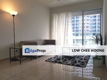 Maxim Residence 3 Bedroom Fully Furnished For Rent, Kuala Lumpur, Cheras