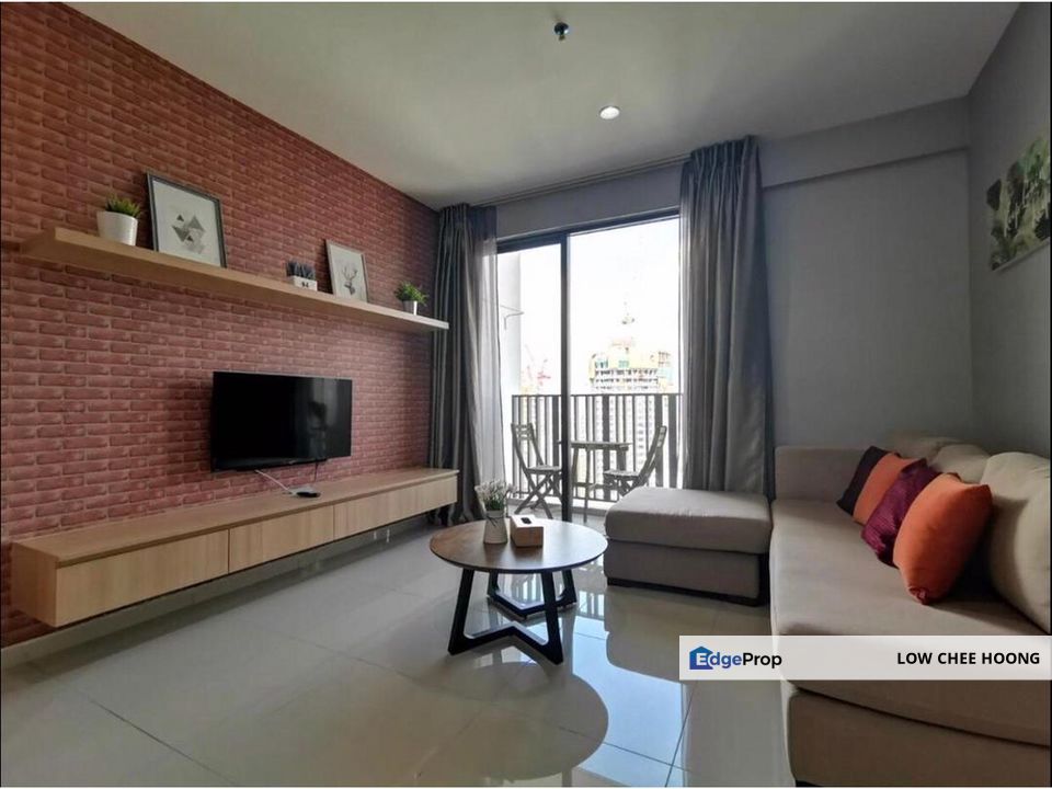 Liberty I City Seksyen 7 Shah Alam 2 Room For Rent For Rental Rm1 700 By Low Chee Hoong Edgeprop My