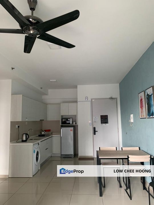 I City Section 7 Shah Alam 2 Room 2 Bath For Rent For Rental Rm1 600 By Low Chee Hoong Edgeprop My
