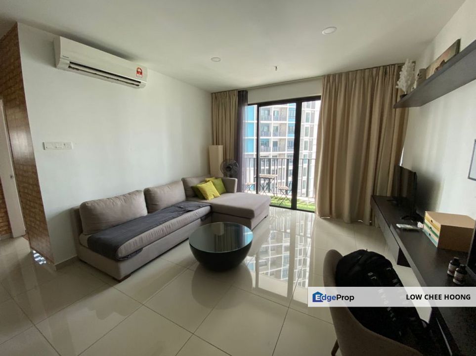 I Suite I City Fully Furnished 2 Room For Rent For Rental Rm2 000 By Low Chee Hoong Edgeprop My