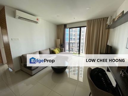 i-Suite i-City Fully Furnished 2 Room For Rent, Selangor, Shah Alam