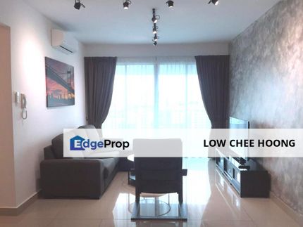 KIARA RESIDENCE 2 BUKIT JALIL 3+1 Rooms For Sale, Kuala Lumpur, Bukit Jalil