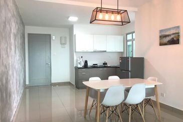 Kiara Residences 2 (Residensi Kiara Jalil 2)