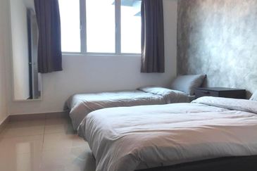 Kiara Residences 2 (Residensi Kiara Jalil 2)