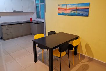 Kiara Residences 2 (Residensi Kiara Jalil 2)