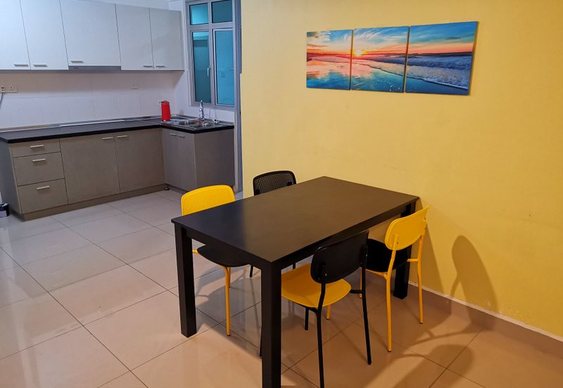 Kiara Residences 2 (Residensi Kiara Jalil 2)