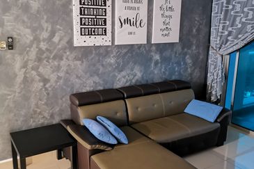 Kiara Residences 2 (Residensi Kiara Jalil 2)