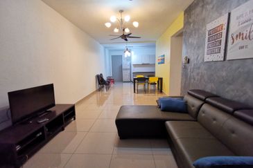 Kiara Residences 2 (Residensi Kiara Jalil 2)