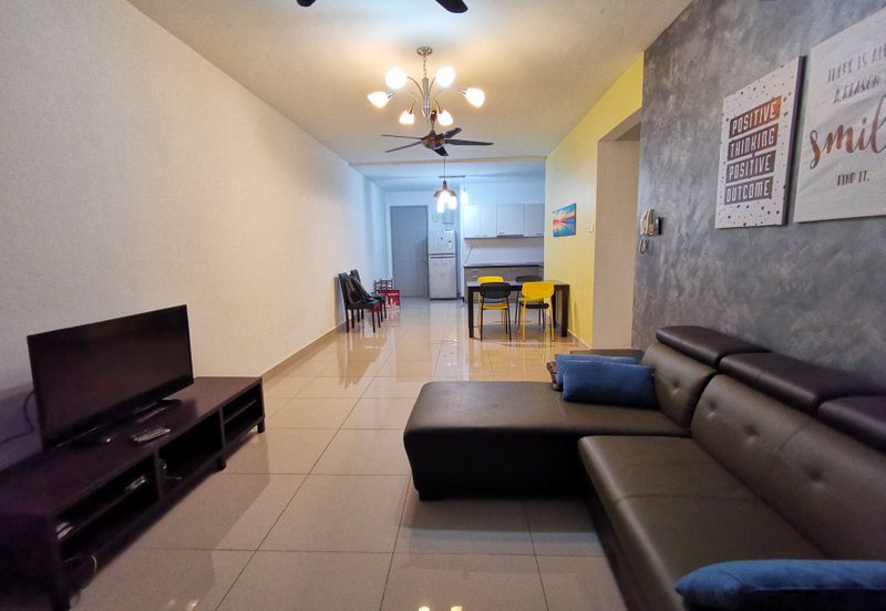 Kiara Residences 2 (Residensi Kiara Jalil 2)