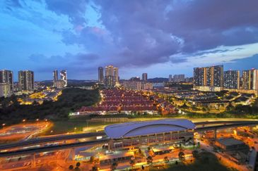 Kiara Residences 2 (Residensi Kiara Jalil 2)