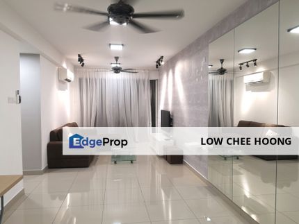 Cheras Maxim Residences 3 Rooms Unit For Rent, Kuala Lumpur, Cheras