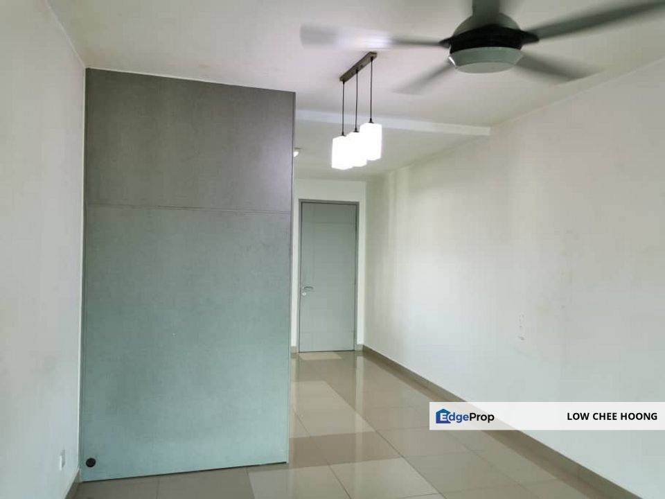 KIARA RESIDENCE 2 BUKIT JALIL 3 Bedrooms For Rent, Kuala Lumpur, Bukit Jalil