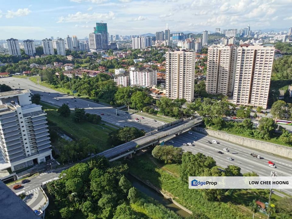 KIARA RESIDENCE 2 BUKIT JALIL 3 Bedrooms For Rent, Kuala Lumpur, Bukit Jalil