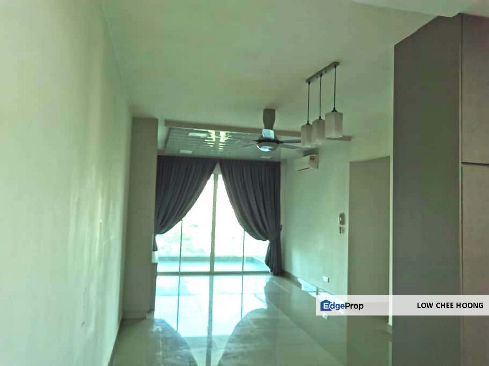 KIARA RESIDENCE 2 BUKIT JALIL 3 Bedrooms For Rent, Kuala Lumpur, Bukit Jalil