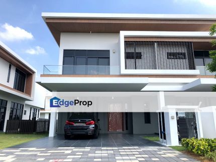 Eco Sanctuary Kota Kemuning New Semi D For Sale, Selangor, Kota Kemuning