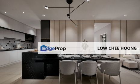 Petaling Jaya Seksyen 14 New Serviced Residence Walking Distance to Asia Jaya LRT Station, Selangor, Petaling Jaya