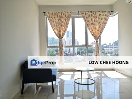 Cheras Maxim Residences Alam Damai 2 Rooms Partial Furnished Unit For Rent, Kuala Lumpur, Cheras