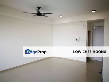 i-Soho i-City Selangor Shah Alam Partly Furnished Studio For Rent, Selangor, Shah Alam