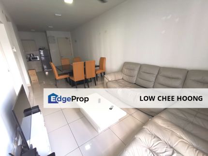 Cheras Maxim Residences 2 Rooms Partial Furnished Unit For Sale, Kuala Lumpur, Cheras