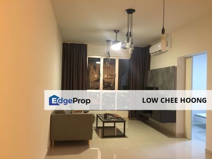 Cheras Maxim Residences Alam Damai 2 Rooms Fully Furnished Unit For Rent, Kuala Lumpur, Cheras