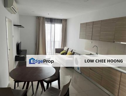 i-Suite 2 Bedroom Fully Furnished i-City Shah Alam Section 7 For Rent , Selangor, Shah Alam