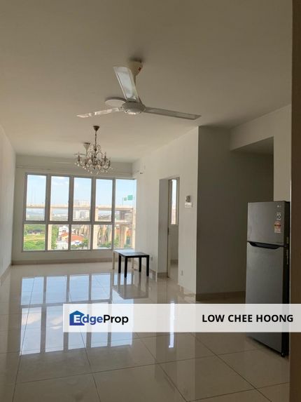 Cheras Maxim Residences Alam Damai 2 Rooms Partial Furnished Unit For Rent, Kuala Lumpur, Cheras