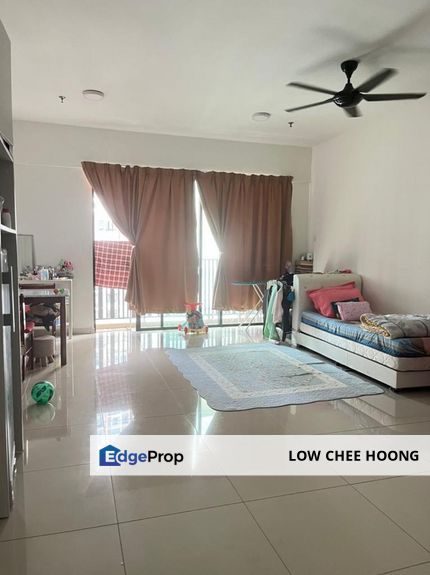i-Soho i-City Shah Alam Seksyen 7 Studio For Rent, Selangor, Shah Alam