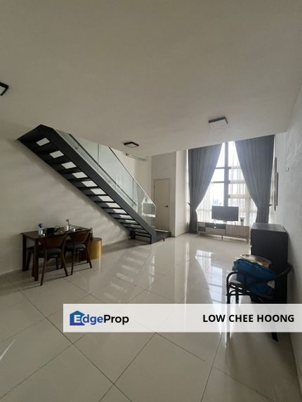 EkoCheras Fully Furnished Duplex For Rent, Kuala Lumpur, Cheras