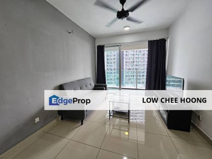 Maxim Cheras Middle Floor 3 Rooms 2 Baths Fully Furnished Unit For Sale, Kuala Lumpur, Cheras