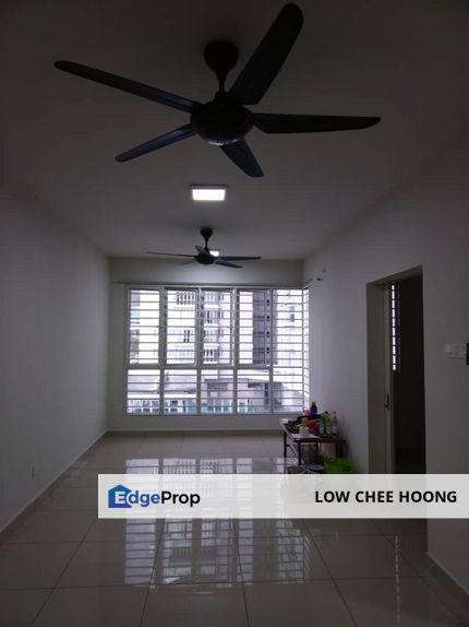 Maxim Cheras Middle Floor 3 Rooms 2 Baths Partially Furnished Unit For Rent, Kuala Lumpur, Cheras