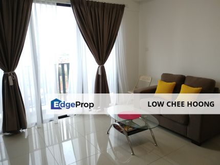 Fully Furnished Studio i-Soho i-City Shah Alam For Sale, Selangor, Shah Alam