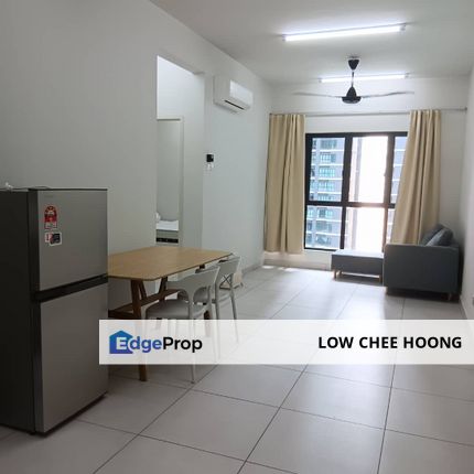 Cheras Majestic Maxim Alam Damai 2 Rooms Fully Furnished Unit For Rent, Kuala Lumpur, Cheras