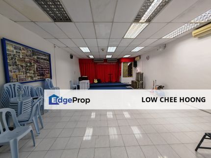 Don't Miss! Rare Taman Midah Cheras Kuala Lumpur Freehold Shop Office For Sale, Kuala Lumpur, Cheras