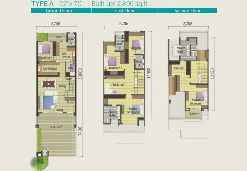 Lake Point Residence