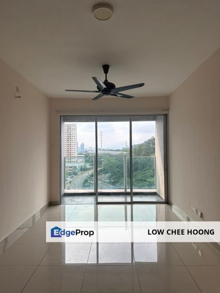 Maxim Cheras Middle Floor 3 Rooms 2 Baths Partially Furnished Unit For Rent, Kuala Lumpur, Cheras