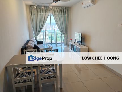 Very Cheap Maxim Cheras 1 Room 1 Bath Full Furnished For Sale, Kuala Lumpur, Cheras