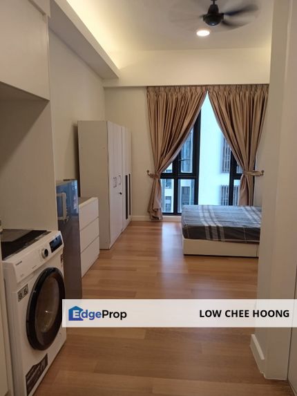 The Sentral Suites KL Sentral Fully Furnished Studio Corner For Rent, Kuala Lumpur, KL Sentral