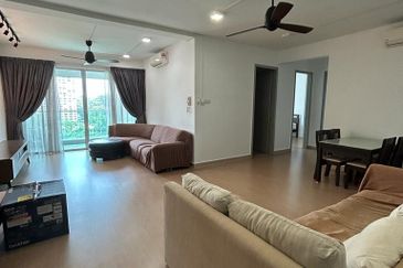 Kiara Residences (Residensi Kiara Jalil 1)