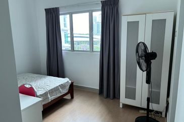 Kiara Residences (Residensi Kiara Jalil 1)