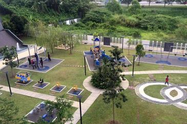 Kiara Residences (Residensi Kiara Jalil 1)