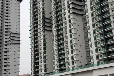 Kiara Residences (Residensi Kiara Jalil 1)